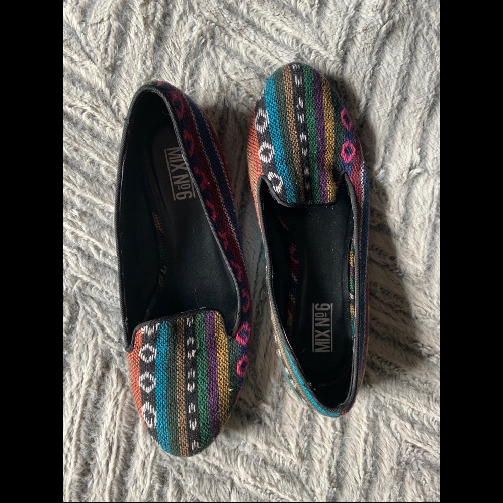 Bojo Baja Rainbow Flats 8m